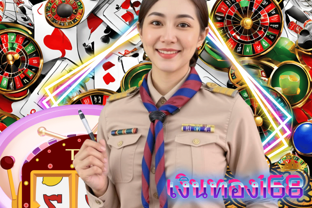 เงินทอง168 สล็อต