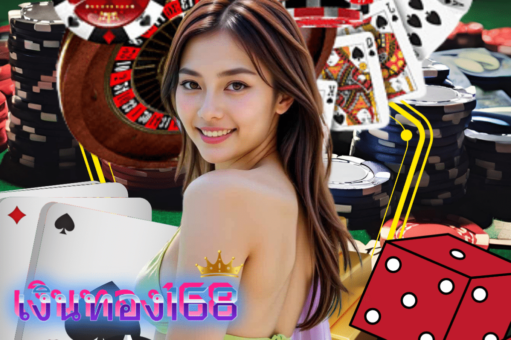 เงินทอง168 เครดิตฟรี