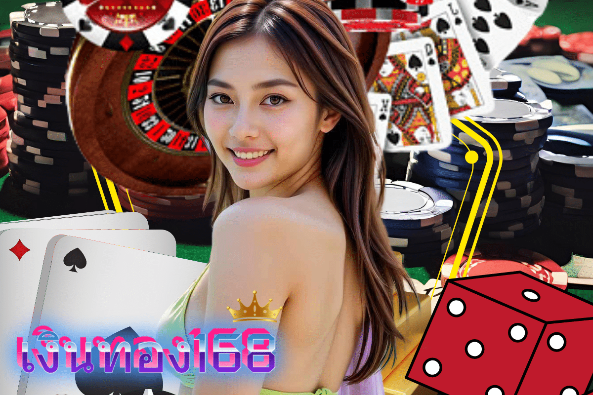 เงินทอง168 เครดิตฟรี